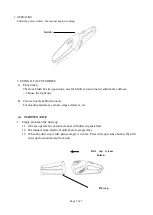 Preview for 5 page of UNITED VC1154 Instruction Manual