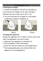 Preview for 5 page of UNITED VC8129 User Manual