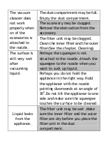 Preview for 14 page of UNITED VC8129 User Manual