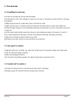 Preview for 18 page of Unitedlink UniSign-4813A Manual