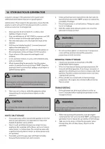 Preview for 15 page of UnitedPower IG3600S Instruction Manual