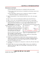 Preview for 30 page of Unitek Miyachi LW250 Operation, Maintenance And Service Manual