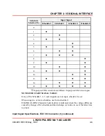 Preview for 37 page of Unitek Miyachi LW250 Operation, Maintenance And Service Manual