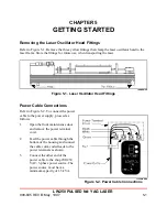 Preview for 47 page of Unitek Miyachi LW250 Operation, Maintenance And Service Manual