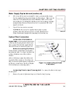 Preview for 49 page of Unitek Miyachi LW250 Operation, Maintenance And Service Manual