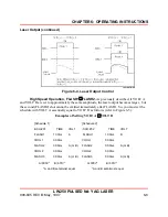 Preview for 58 page of Unitek Miyachi LW250 Operation, Maintenance And Service Manual