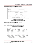 Preview for 59 page of Unitek Miyachi LW250 Operation, Maintenance And Service Manual