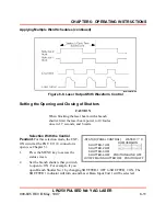 Preview for 63 page of Unitek Miyachi LW250 Operation, Maintenance And Service Manual