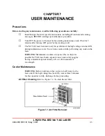 Preview for 66 page of Unitek Miyachi LW250 Operation, Maintenance And Service Manual