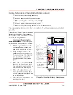 Preview for 68 page of Unitek Miyachi LW250 Operation, Maintenance And Service Manual