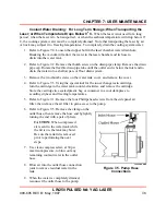 Preview for 71 page of Unitek Miyachi LW250 Operation, Maintenance And Service Manual