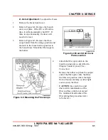 Preview for 78 page of Unitek Miyachi LW250 Operation, Maintenance And Service Manual