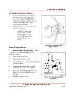 Preview for 85 page of Unitek Miyachi LW250 Operation, Maintenance And Service Manual