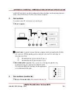 Preview for 96 page of Unitek Miyachi LW250 Operation, Maintenance And Service Manual