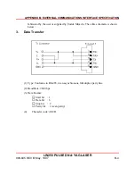 Preview for 97 page of Unitek Miyachi LW250 Operation, Maintenance And Service Manual