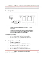 Preview for 101 page of Unitek Miyachi LW250 Operation, Maintenance And Service Manual