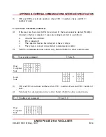 Preview for 107 page of Unitek Miyachi LW250 Operation, Maintenance And Service Manual