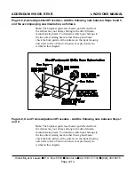 Preview for 135 page of Unitek Miyachi LW250 Operation, Maintenance And Service Manual