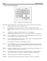 Preview for 7 page of Unitek Peco 3-131-XX User Manual