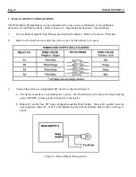 Preview for 13 page of Unitek Peco 3-131-XX User Manual