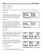 Preview for 19 page of Unitek Peco 3-131-XX User Manual