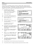 Preview for 21 page of Unitek Peco 3-131-XX User Manual