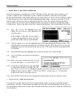 Preview for 22 page of Unitek Peco 3-131-XX User Manual