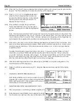 Preview for 23 page of Unitek Peco 3-131-XX User Manual