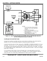 Preview for 22 page of Unitek Peco PHASEMASTER 6 User Manual