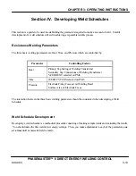 Preview for 41 page of Unitek Peco PHASEMASTER 6 User Manual