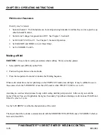 Preview for 44 page of Unitek Peco PHASEMASTER 6 User Manual