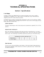 Preview for 55 page of Unitek Peco PHASEMASTER 6 User Manual