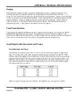 Preview for 61 page of Unitek Peco PHASEMASTER 6 User Manual