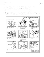 Preview for 14 page of Unitek Peco WELD SENTRY 2 User Manual