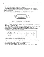 Preview for 17 page of Unitek Peco WELD SENTRY 2 User Manual