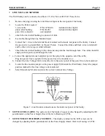 Preview for 18 page of Unitek Peco WELD SENTRY 2 User Manual