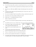 Preview for 24 page of Unitek Peco WELD SENTRY 2 User Manual