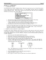 Preview for 44 page of Unitek Peco WELD SENTRY 2 User Manual