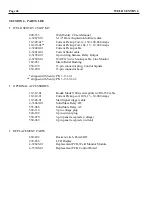 Preview for 47 page of Unitek Peco WELD SENTRY 2 User Manual