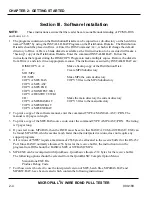 Preview for 26 page of Unitek 6-099-04 Operation And Maintenance Manual