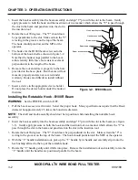 Preview for 30 page of Unitek 6-099-04 Operation And Maintenance Manual