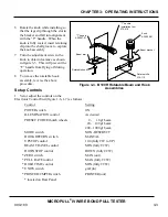 Preview for 31 page of Unitek 6-099-04 Operation And Maintenance Manual