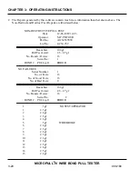 Preview for 48 page of Unitek 6-099-04 Operation And Maintenance Manual