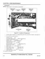 Preview for 60 page of Unitek 6-099-04 Operation And Maintenance Manual