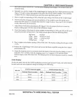 Preview for 63 page of Unitek 6-099-04 Operation And Maintenance Manual