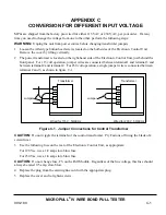 Preview for 83 page of Unitek 6-099-04 Operation And Maintenance Manual