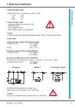 Preview for 13 page of Unitek BAMO A1 Manual