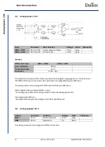 Preview for 38 page of Unitek BAMOCAR-D3-700-100 Manual