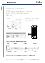 Preview for 40 page of Unitek BAMOCAR-D3-700-100 Manual