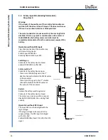 Preview for 36 page of Unitek BAMOCAR D3 Manual